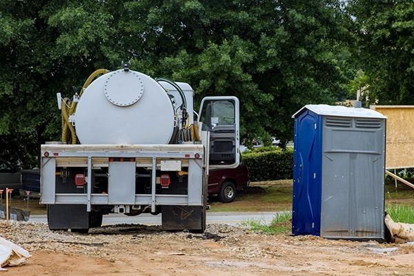 Our SunstateRest Mobile Toilets field team