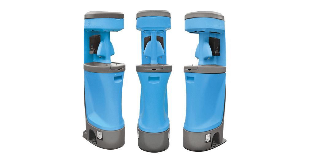 Portable Handwashing Stations Grand Prairie TX