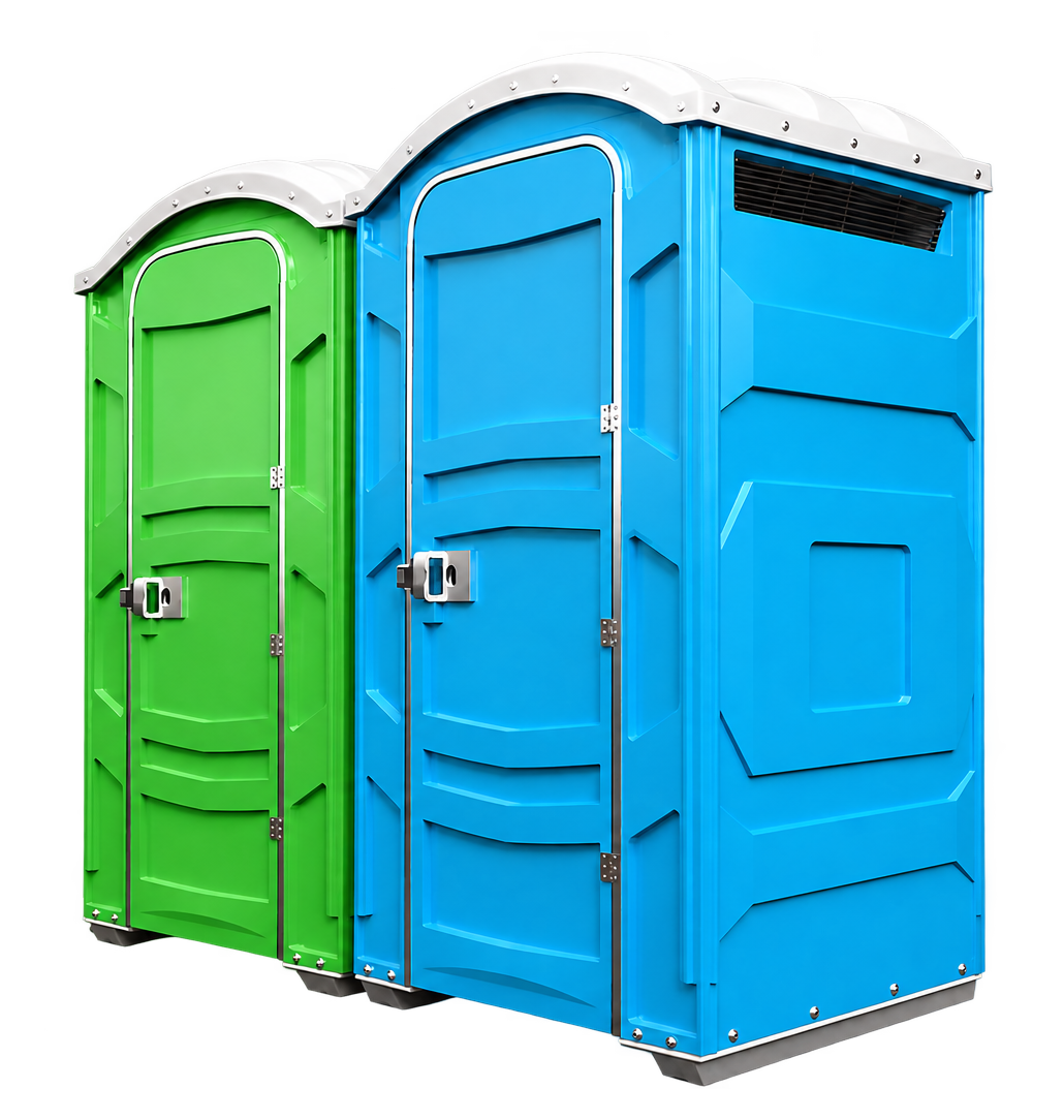 Professional Porta Potty Rentals Grand Prairie TX