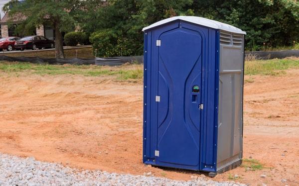 Grand Prairie Porta Potty