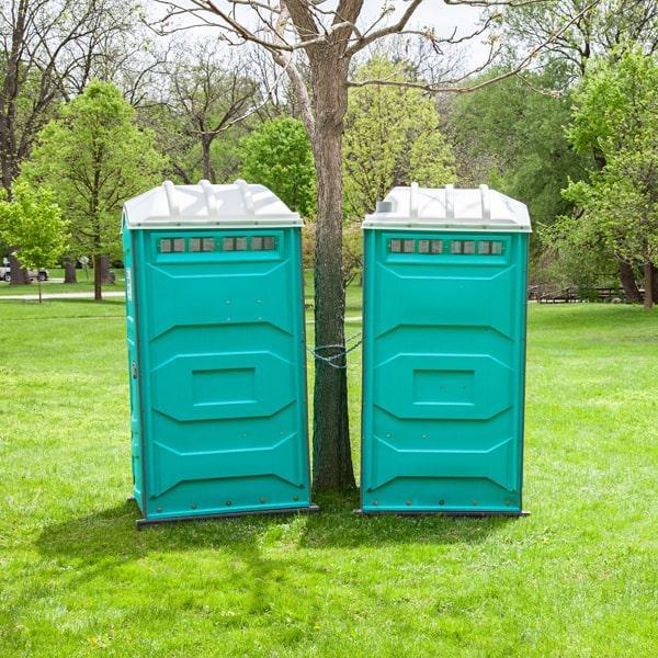 Seasonal Porta Potty Rentals Grand Prairie TX