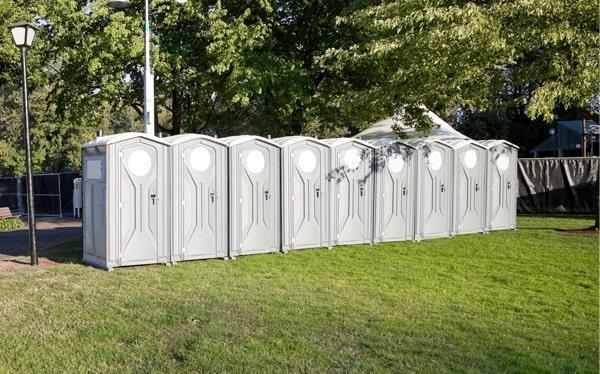 VIP Luxury Porta Potty Rentals Grand Prairie TX