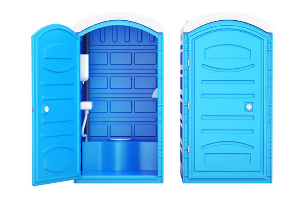 Porta Potty Rental Service Truck Grand Prairie TX